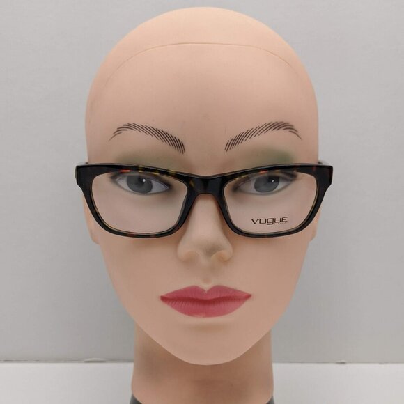 🕶️Vogue VO2767 W656 Eyeglasses 50/17 140 /KAZ207🕶️ - Picture 6 of 6